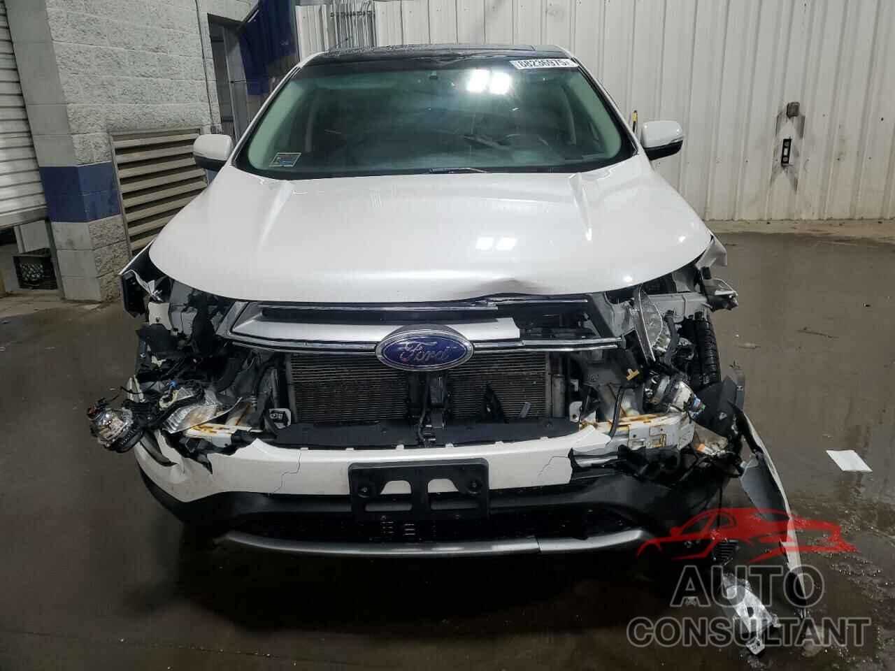FORD EDGE 2016 - 2FMPK4K86GBC48759