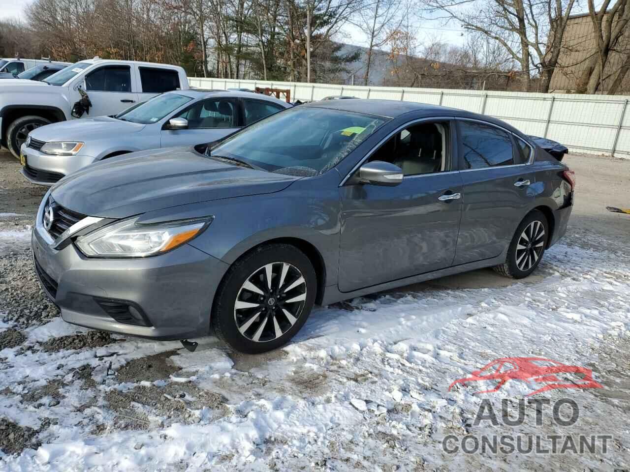 NISSAN ALTIMA 2018 - 1N4AL3AP6JC212349