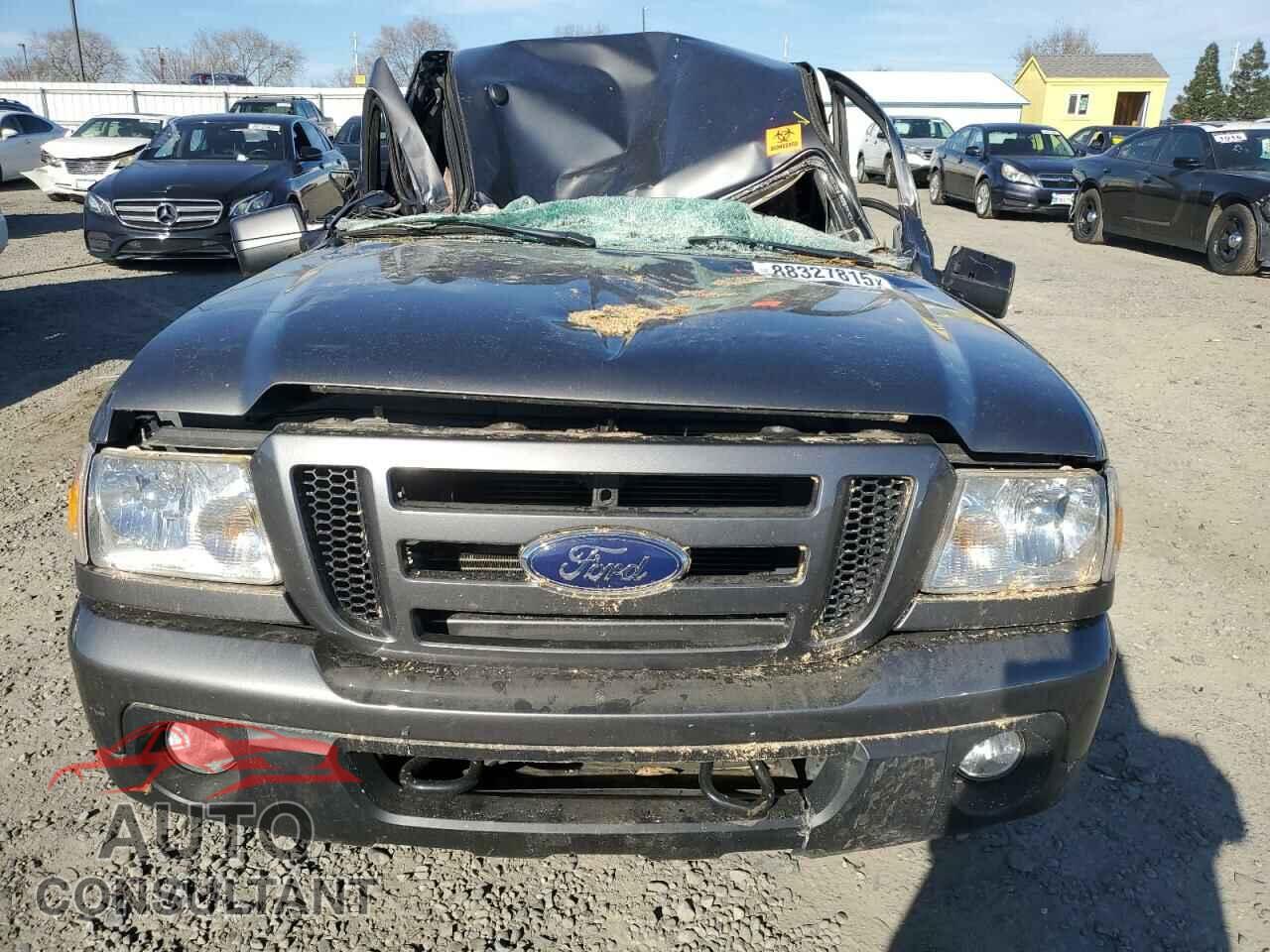 FORD RANGER 2011 - 1FTLR4FE2BPB10748