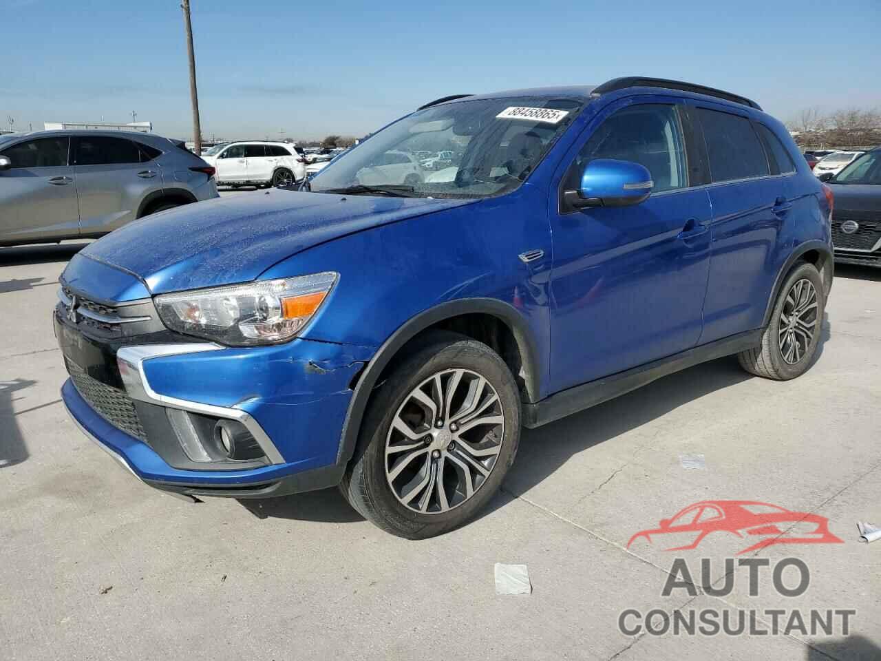 MITSUBISHI OUTLANDER 2018 - JA4AP4AW9JU002005