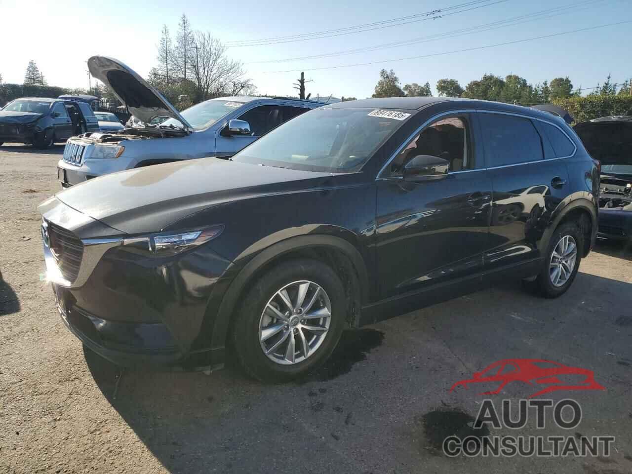 MAZDA CX9 2017 - JM3TCBBY8H0138567