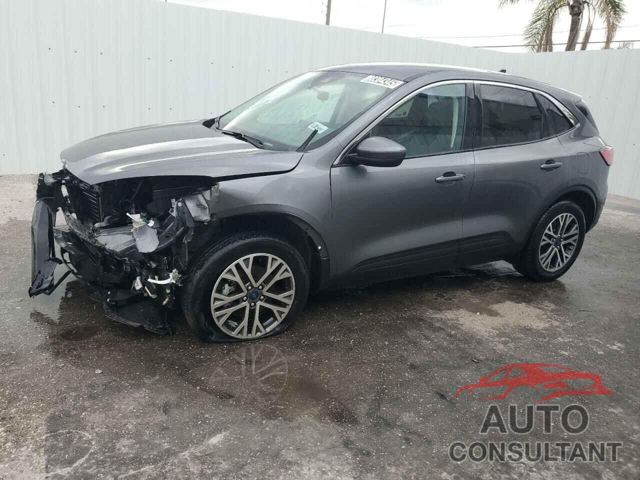 FORD ESCAPE 2022 - 1FMCU9H93NUA44319
