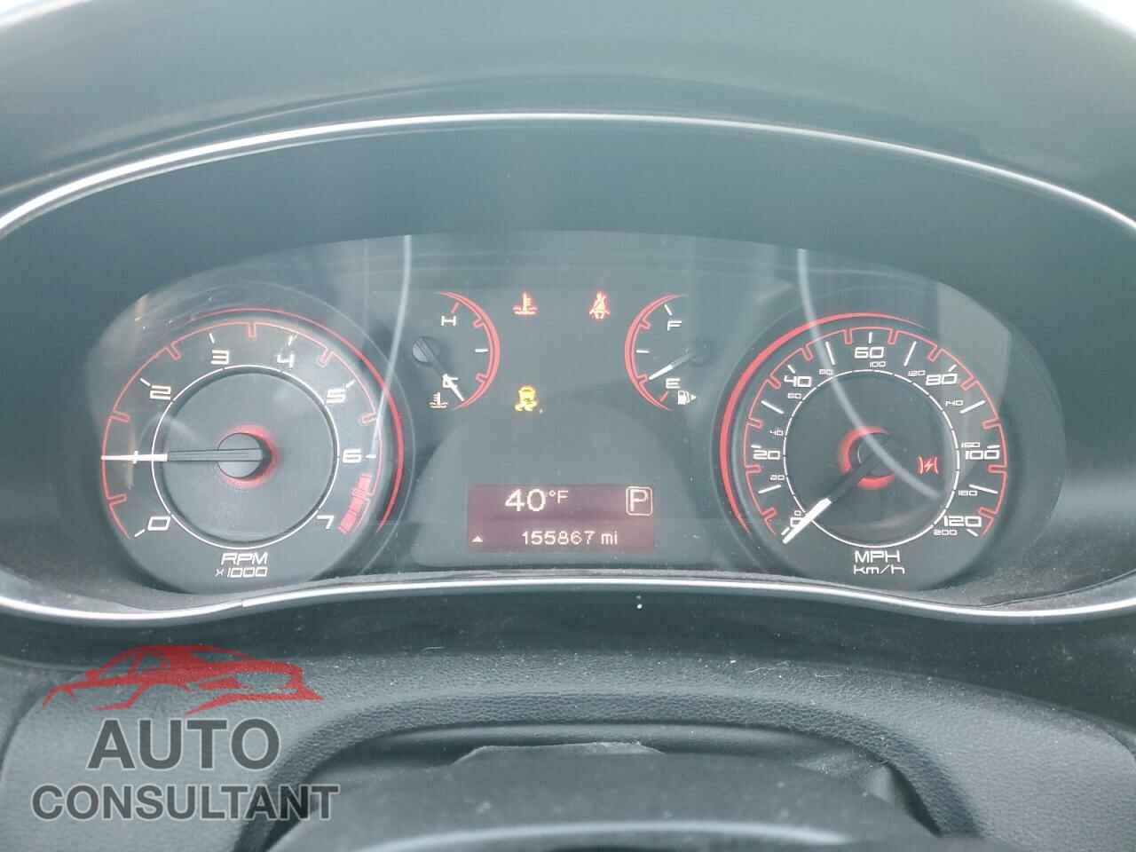 DODGE DART 2013 - 1C3CDFBA1DD171837