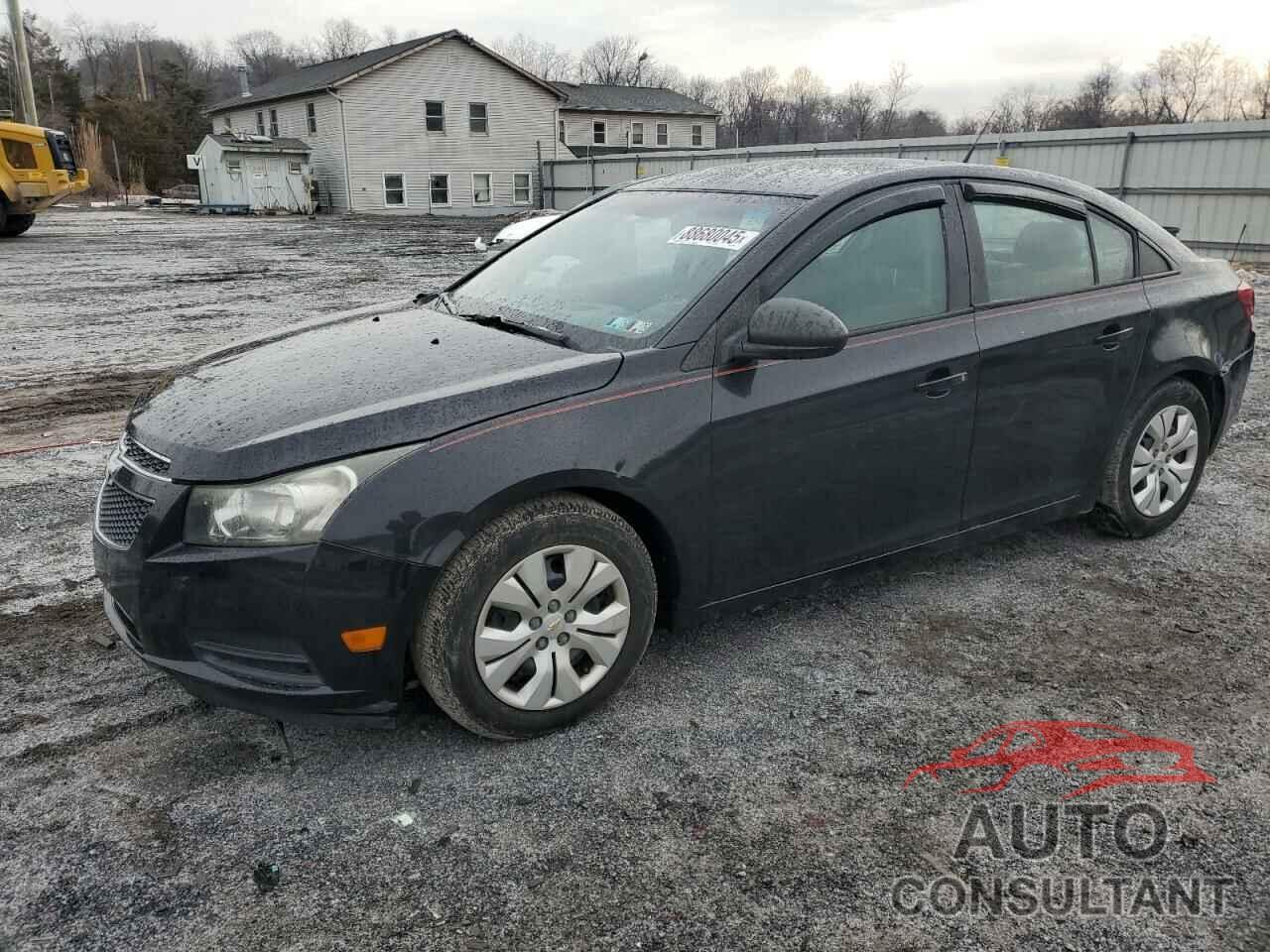 CHEVROLET CRUZE 2014 - 1G1PA5SG3E7152509