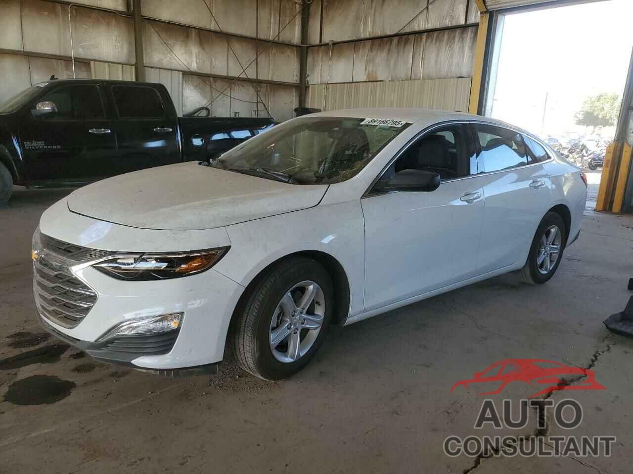 CHEVROLET MALIBU 2024 - 1G1ZC5ST5RF241042