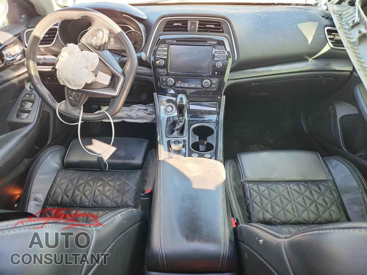 NISSAN MAXIMA 2021 - 1N4AA6FV8MC512185
