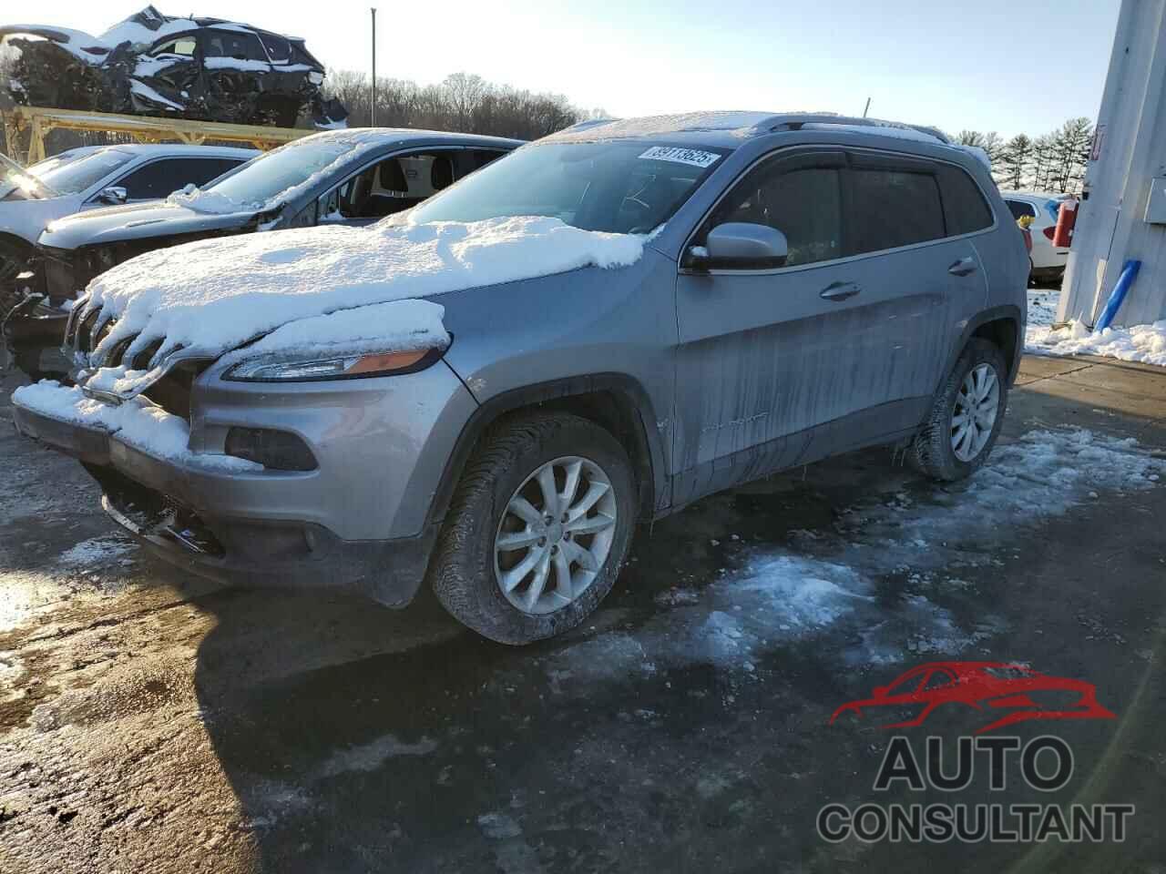 JEEP GRAND CHER 2017 - 1C4PJMDS9HW615072