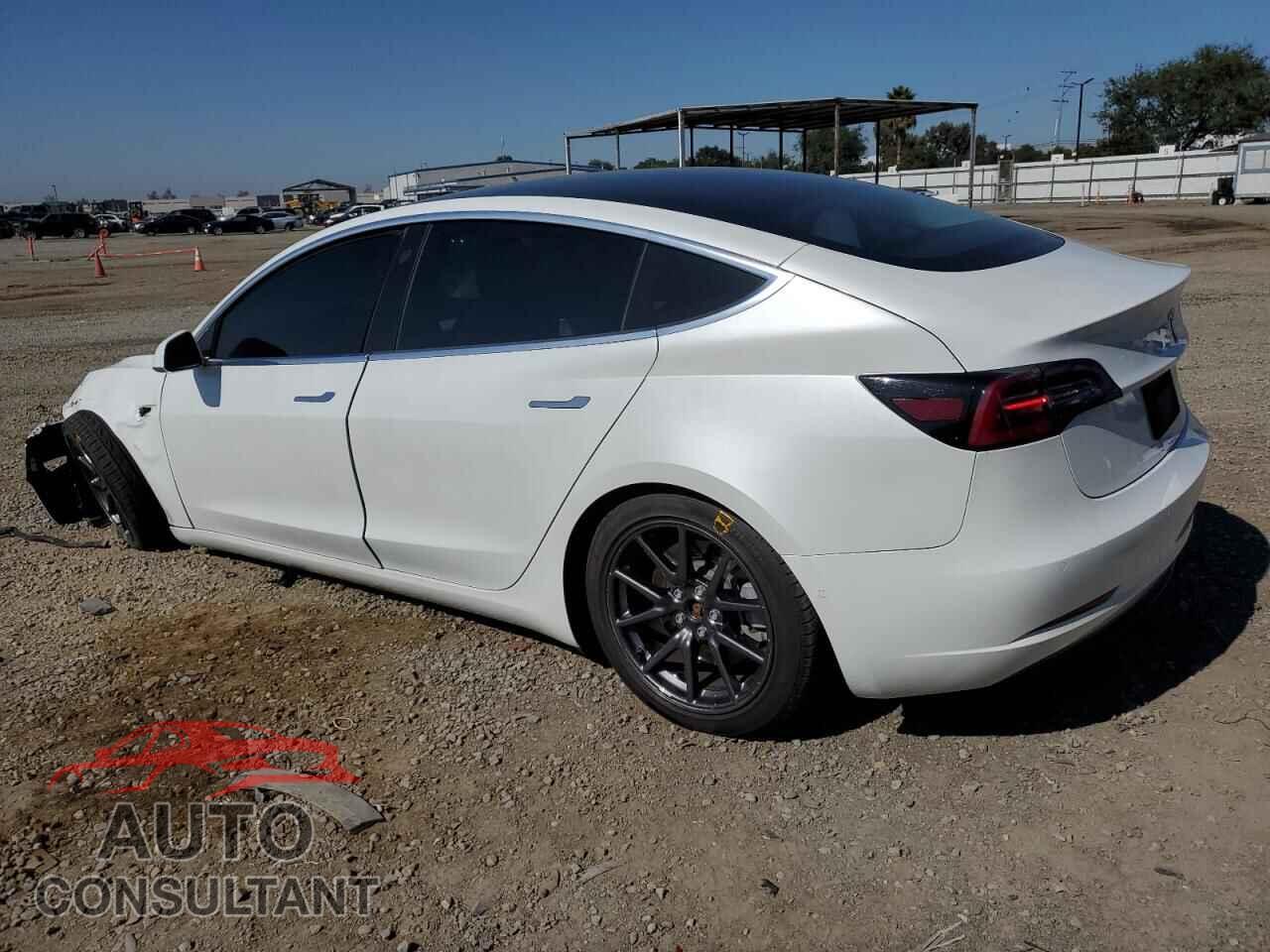 TESLA MODEL 3 2020 - 5YJ3E1EA6LF741135