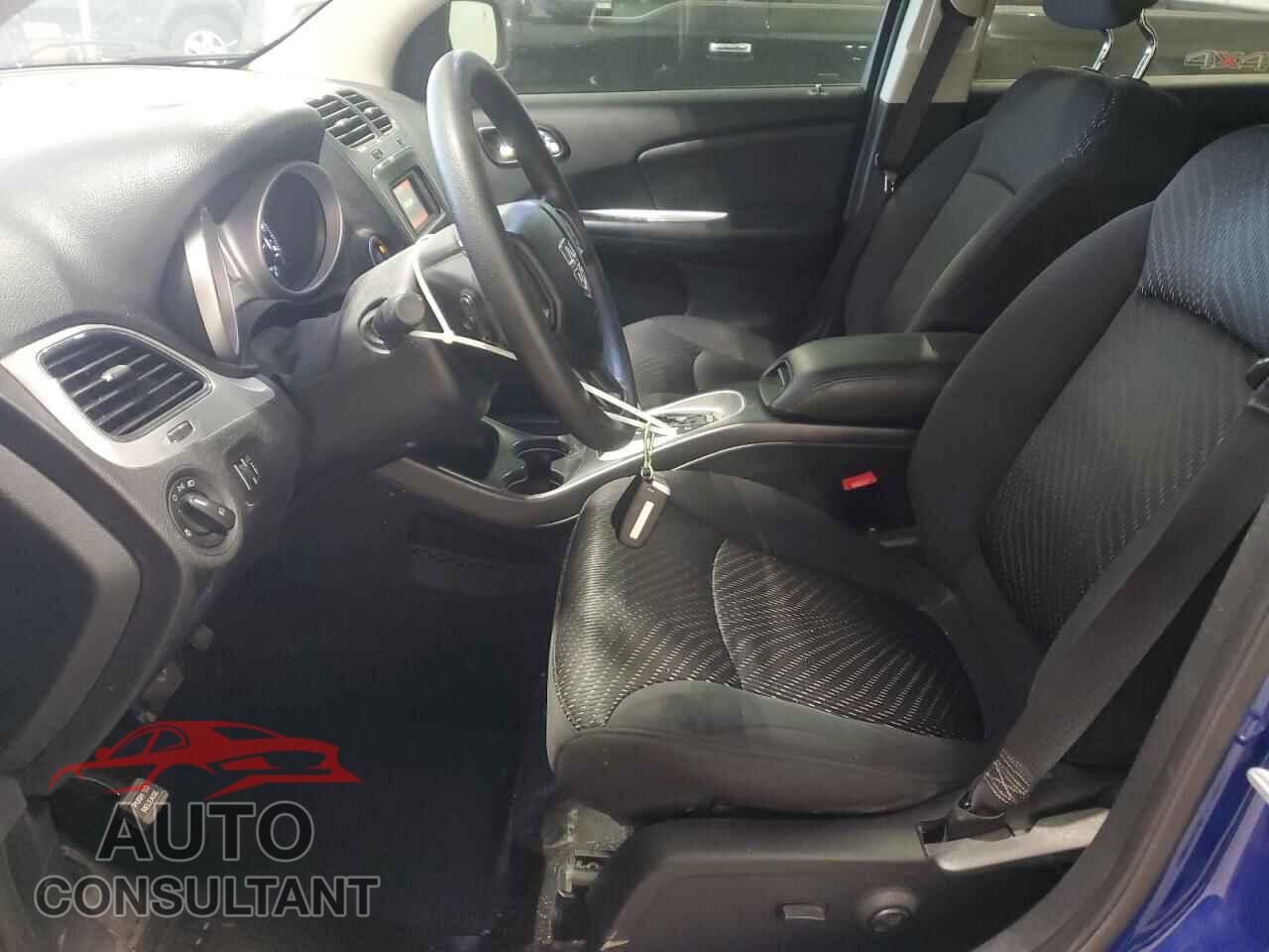 DODGE JOURNEY 2012 - 3C4PDCBG4CT256776