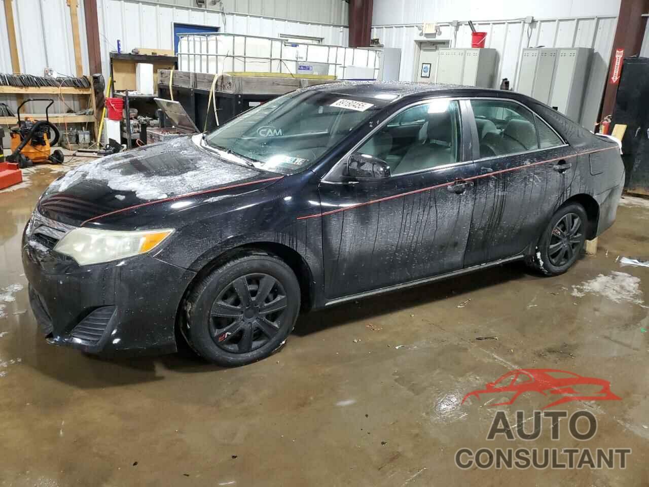 TOYOTA CAMRY 2013 - 4T1BF1FK9DU270859