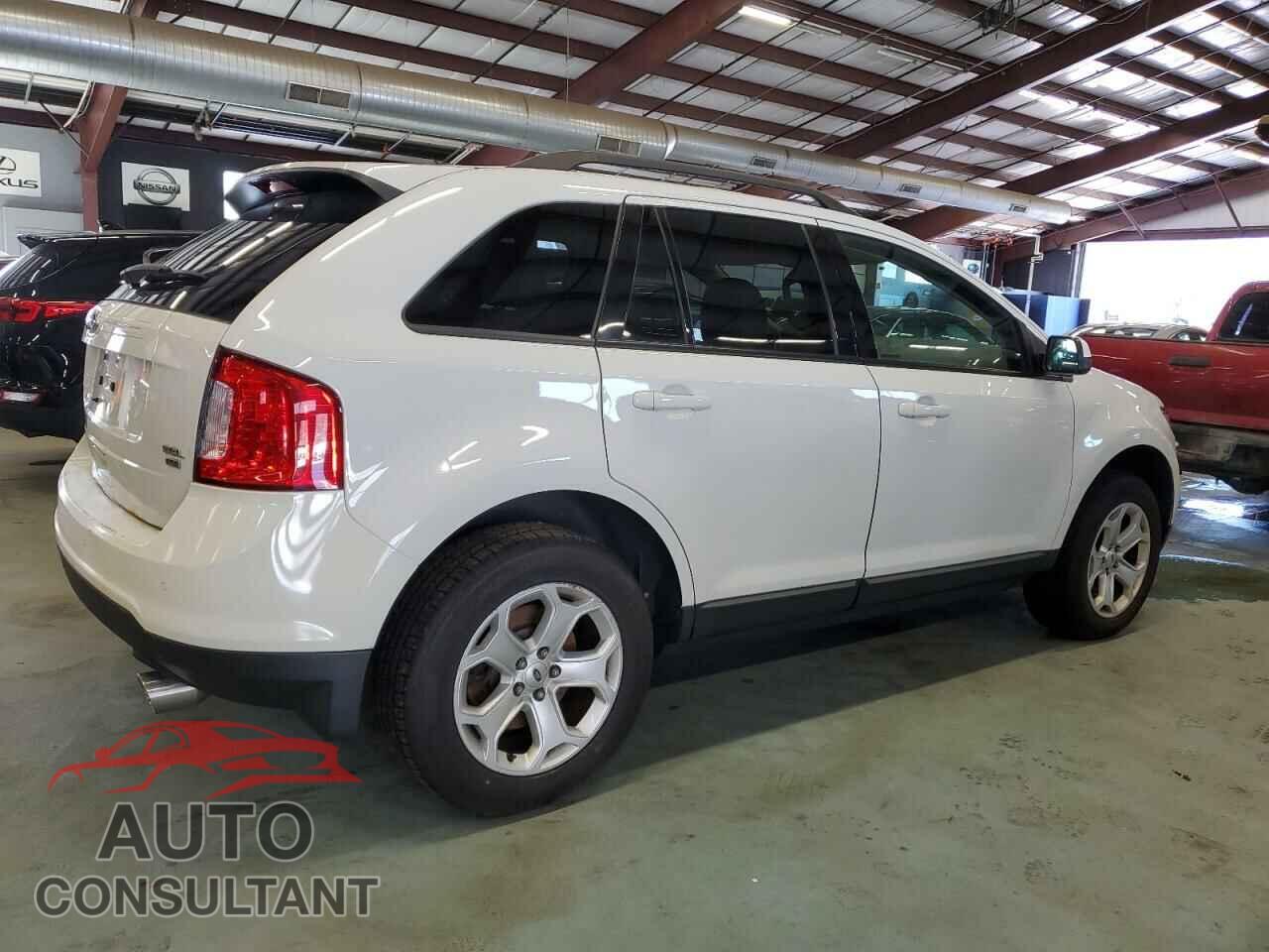 FORD EDGE 2013 - 2FMDK4JC4DBB15924