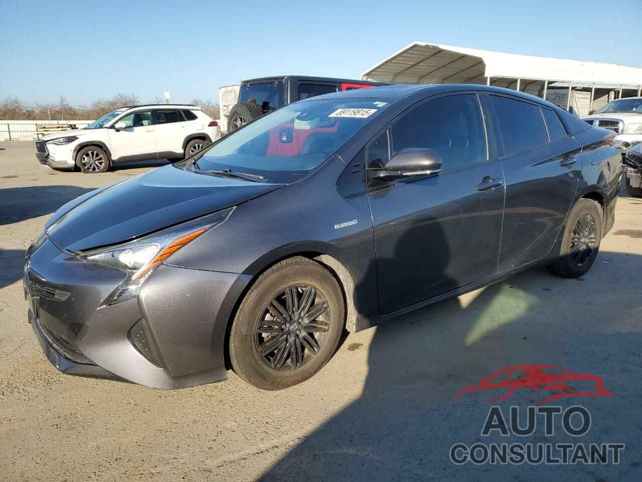 TOYOTA PRIUS 2016 - JTDKARFU4G3008180