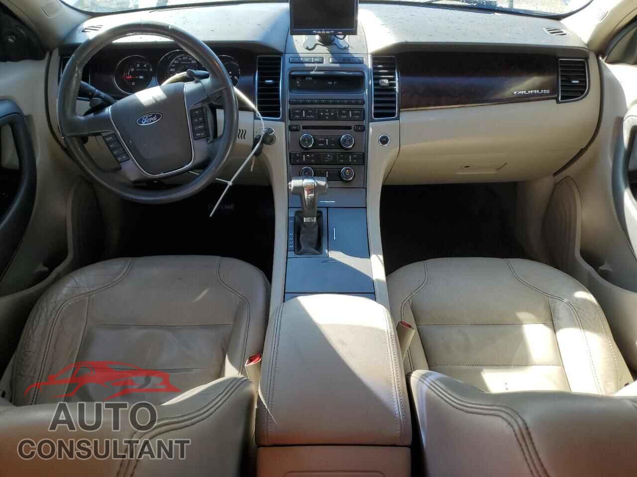FORD TAURUS 2012 - 1FAHP2EW7CG110696