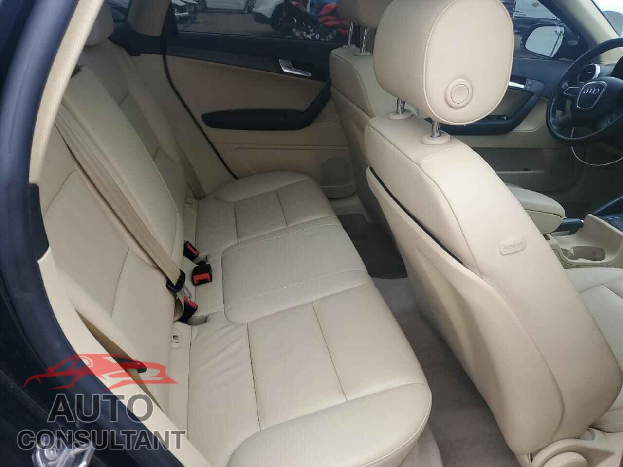 AUDI A3 2012 - WAUDFAFM1CA115668