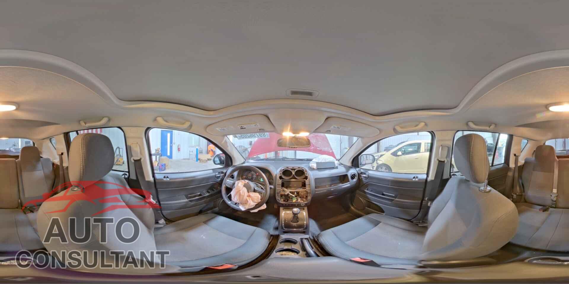 JEEP COMPASS 2012 - 1C4NJDEB2CD655620