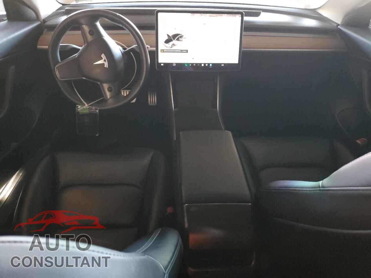 TESLA MODEL 3 2020 - 5YJ3E1EA0LF598053
