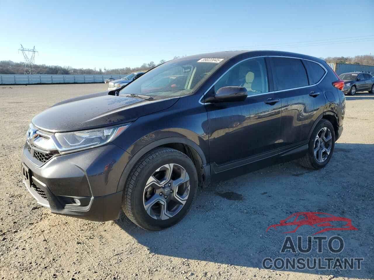 HONDA CRV 2018 - 7FARW1H59JE009170