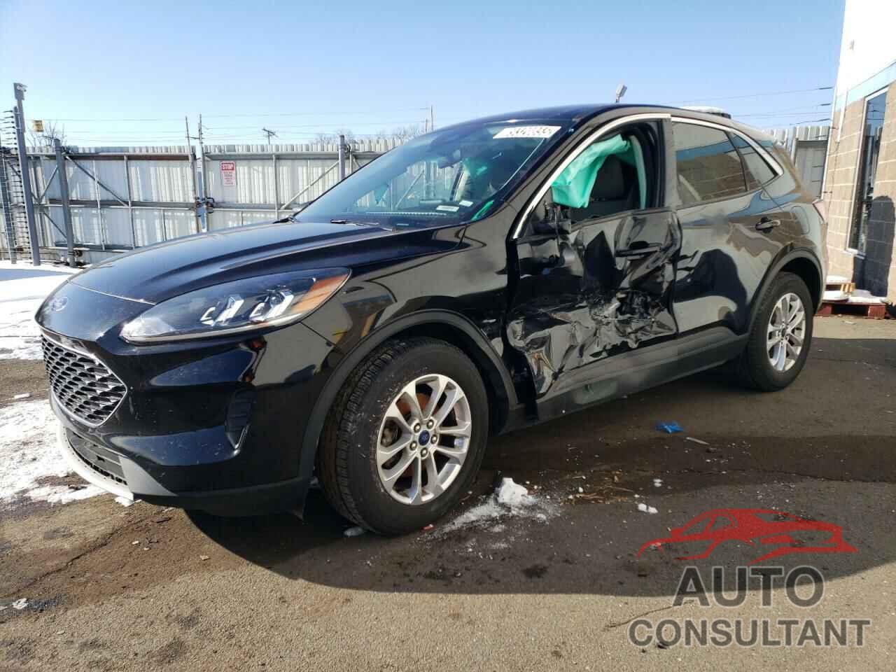 FORD ESCAPE 2022 - 1FMCU0G69NUA46059