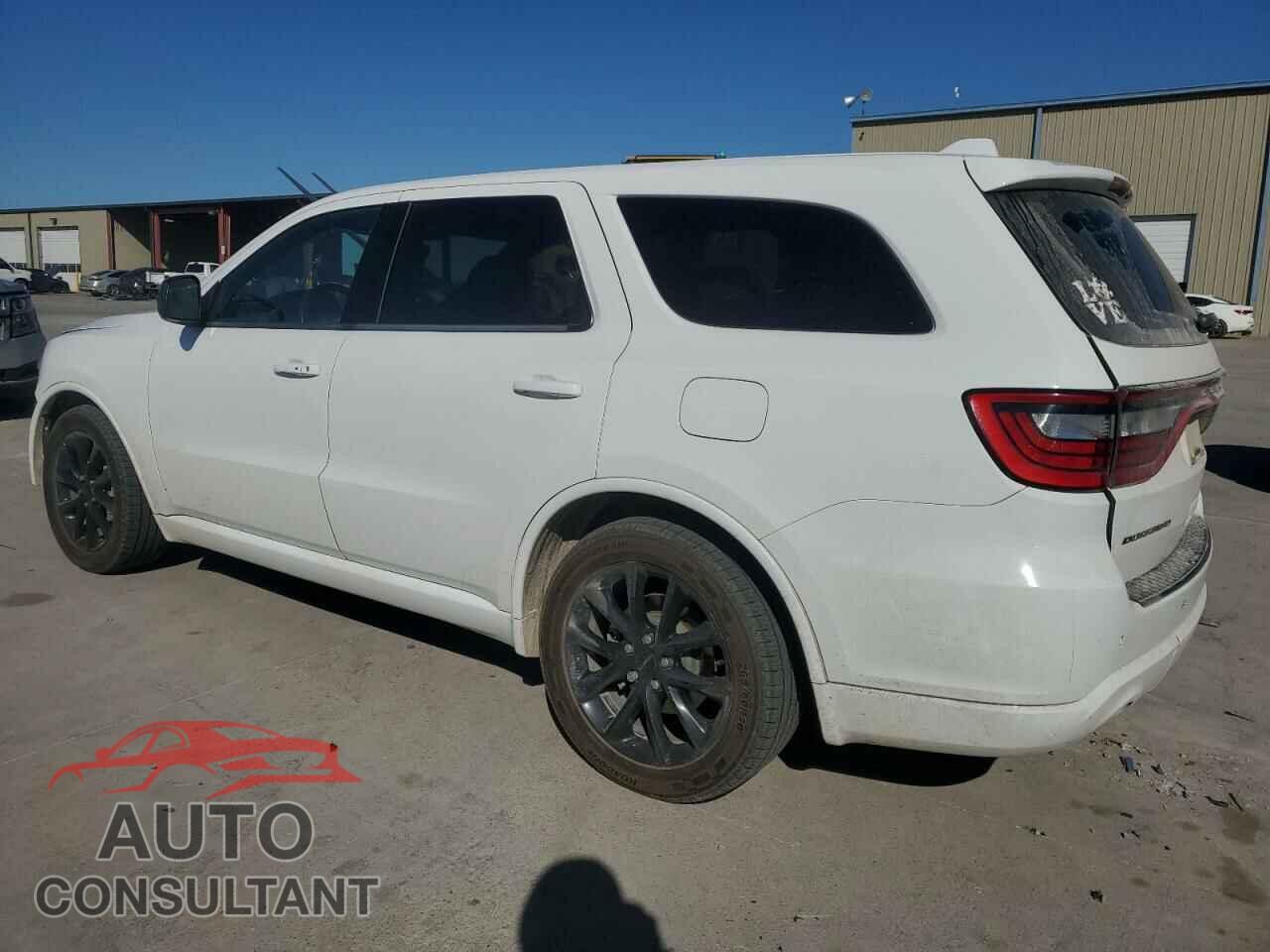 DODGE DURANGO 2017 - 1C4RDHAG9HC960479