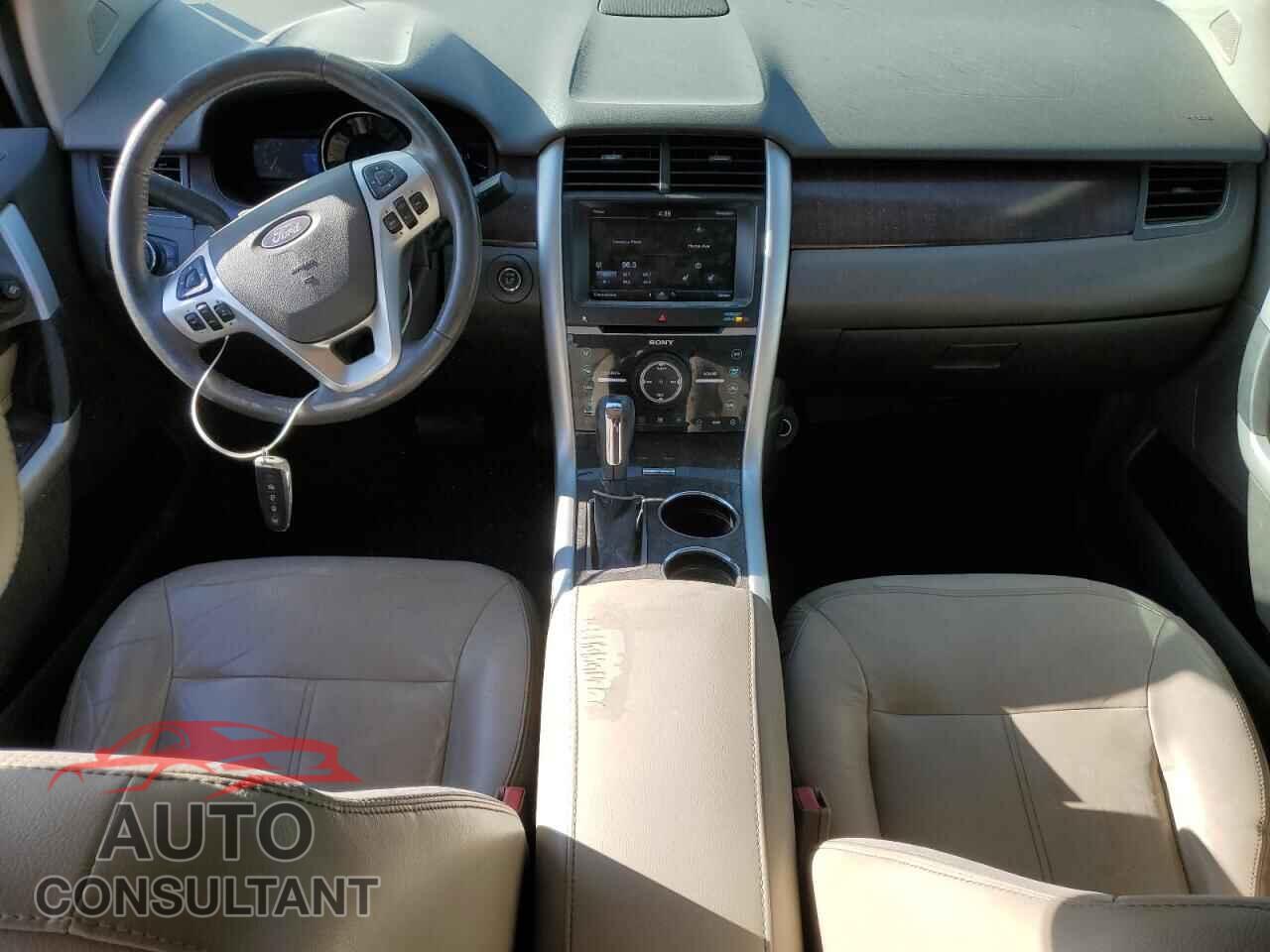 FORD EDGE 2013 - 2FMDK3K97DBA96850