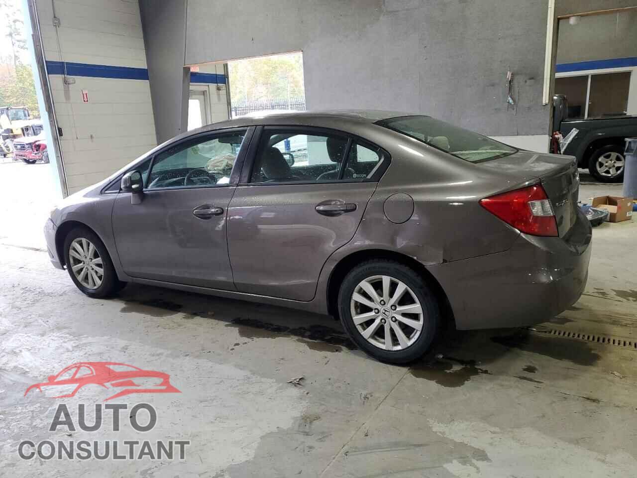 HONDA CIVIC 2012 - 2HGFB2F81CH551620