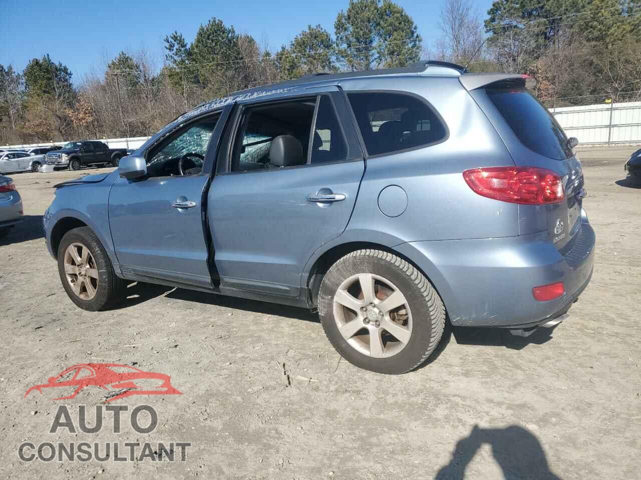 HYUNDAI SANTA FE 2009 - 5NMSH13E09H257994