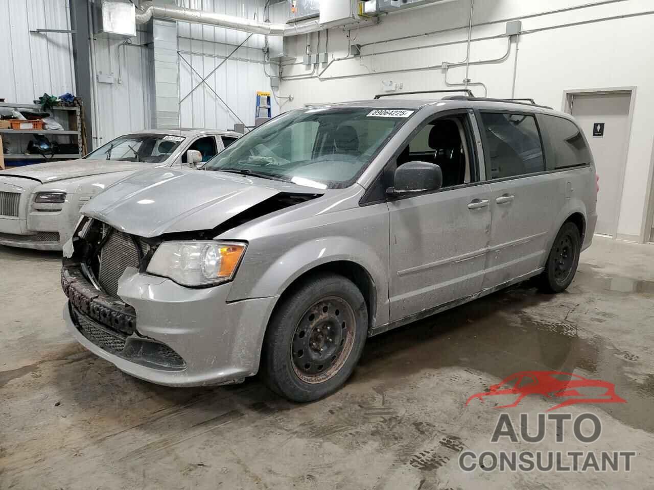 DODGE CARAVAN 2016 - 2C4RDGBG2GR397418