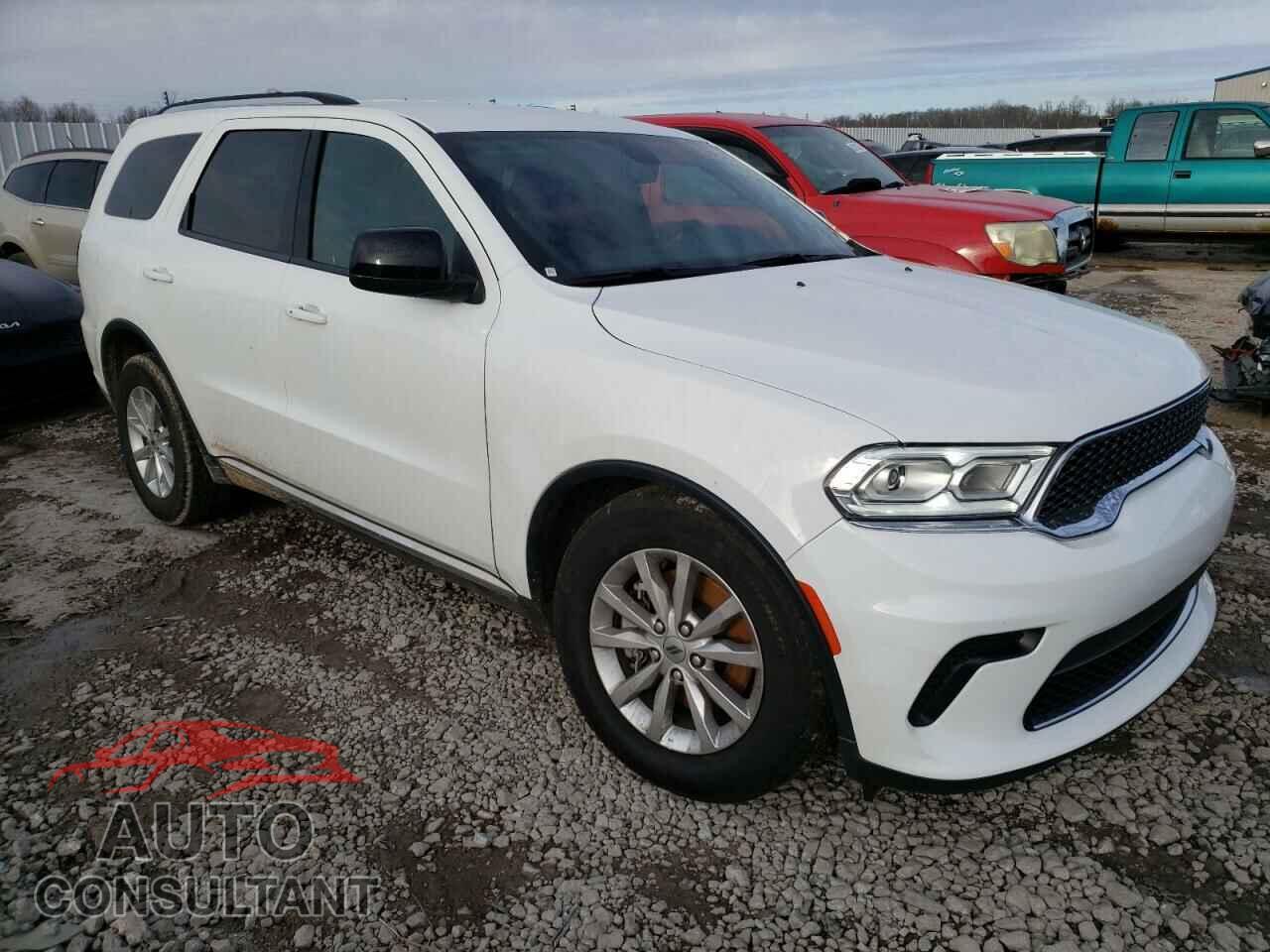 DODGE DURANGO 2023 - 1C4RDHAG8PC635112