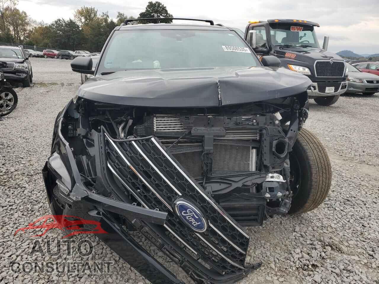 FORD EXPLORER 2022 - 1FMSK8DHXNGC32116
