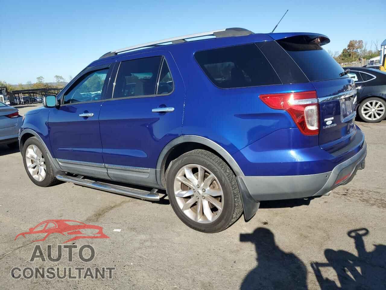 FORD EXPLORER 2013 - 1FM5K8F85DGC60950