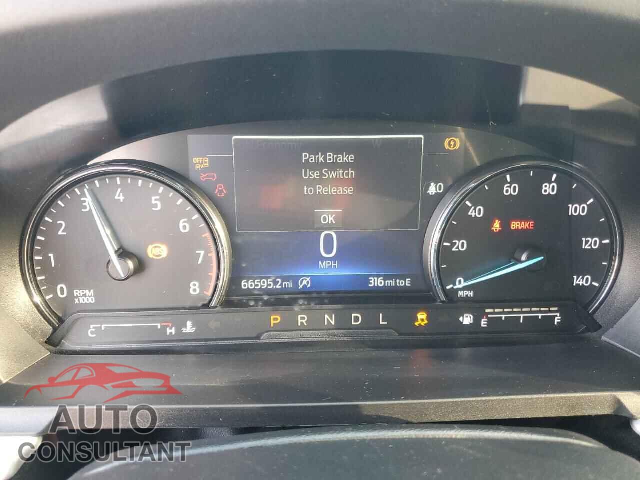 FORD EXPLORER 2022 - 1FMSK7DH7NGA51131