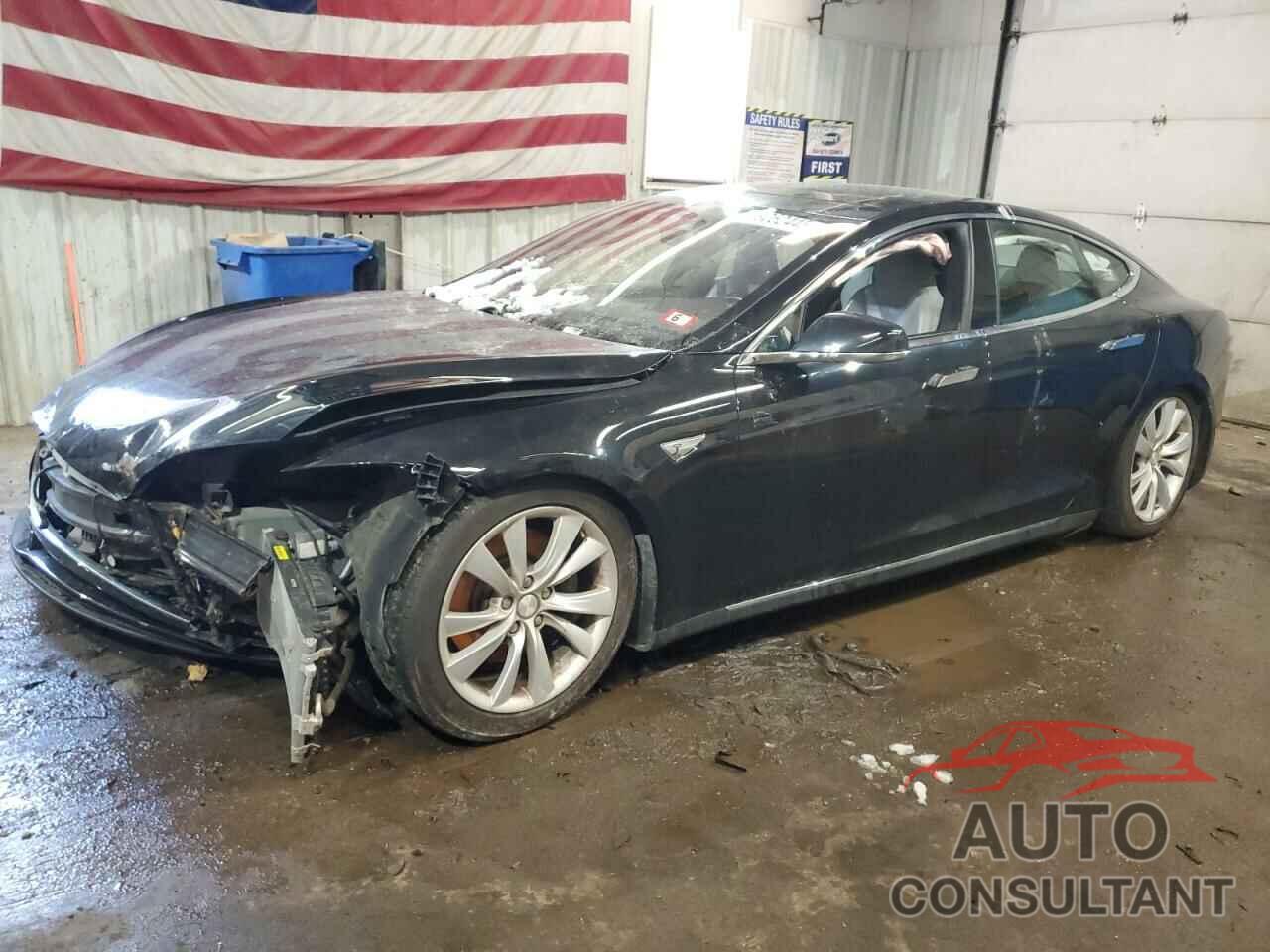 TESLA MODEL S 2015 - 5YJSA1H23FF089848