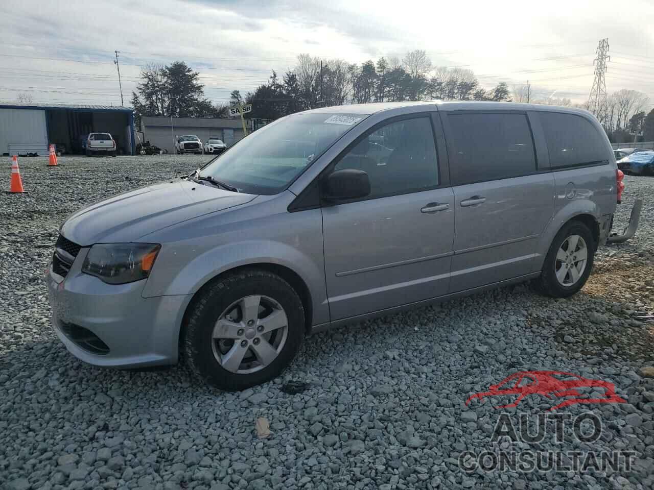 DODGE CARAVAN 2015 - 2C4RDGBG3FR537457
