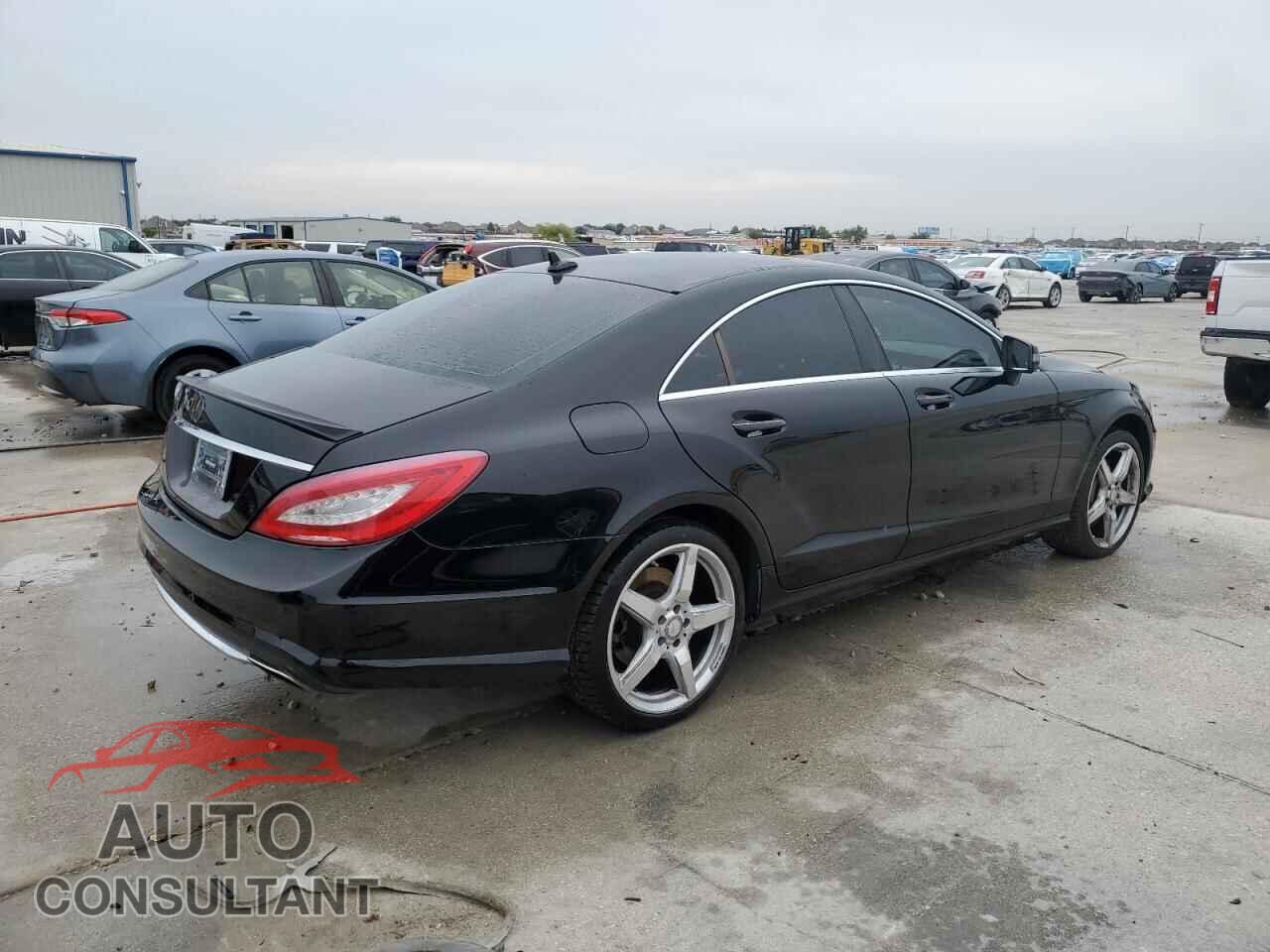 MERCEDES-BENZ CLS-CLASS 2012 - WDDLJ7DB5CA044501
