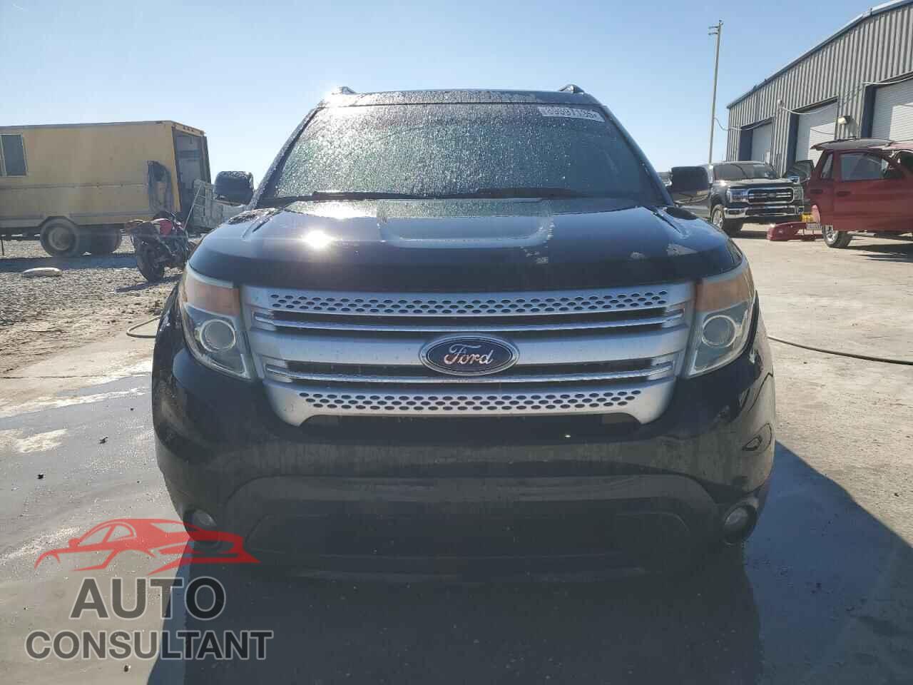 FORD EXPLORER 2011 - 1FMHK7D83BGA82902