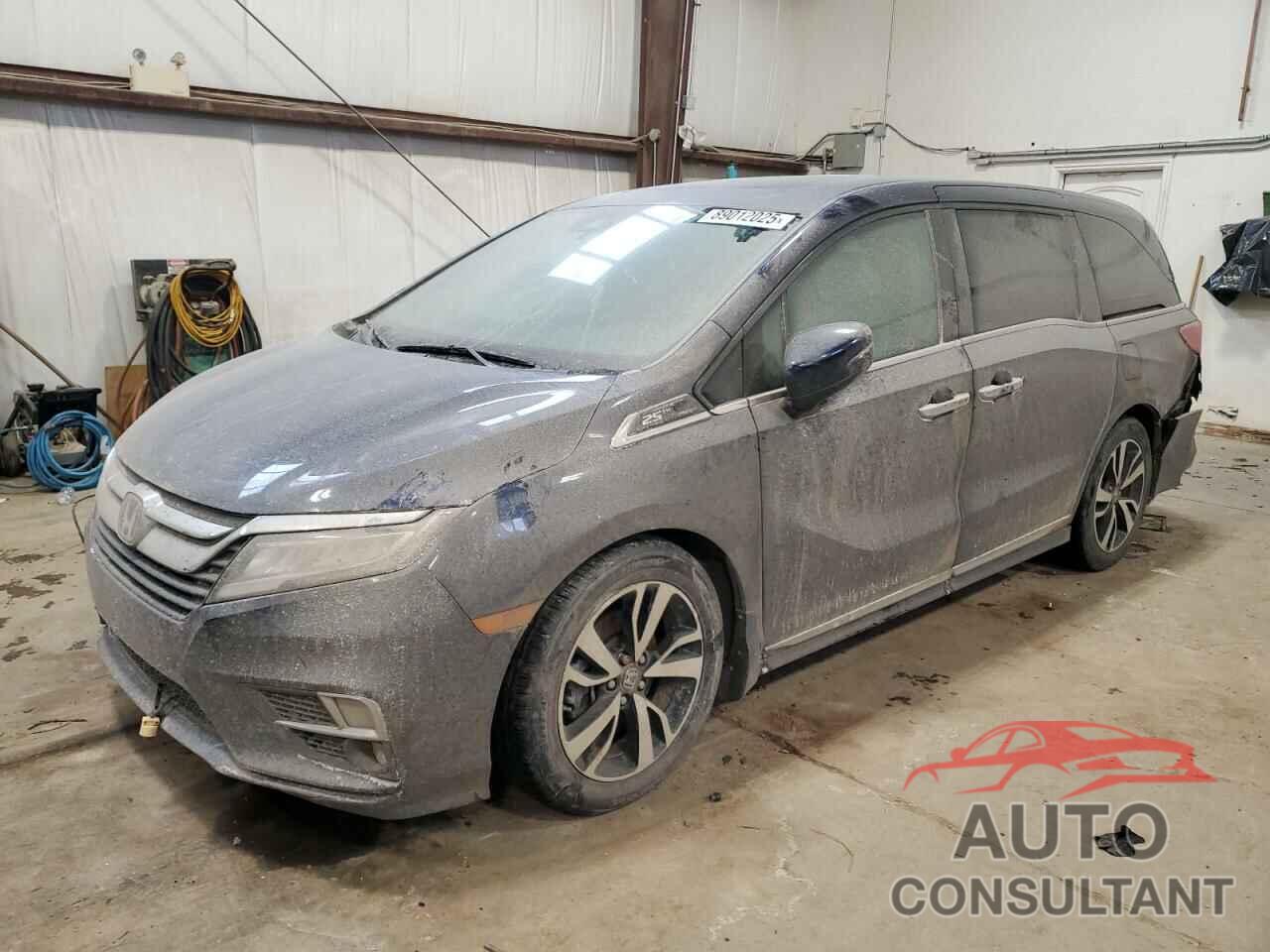 HONDA ODYSSEY 2020 - 5FNRL6H89LB502071