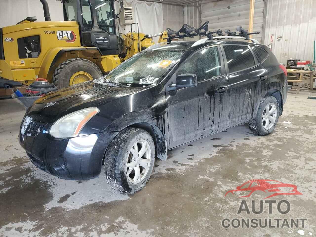 NISSAN ROGUE 2009 - JN8AS58T59W059778