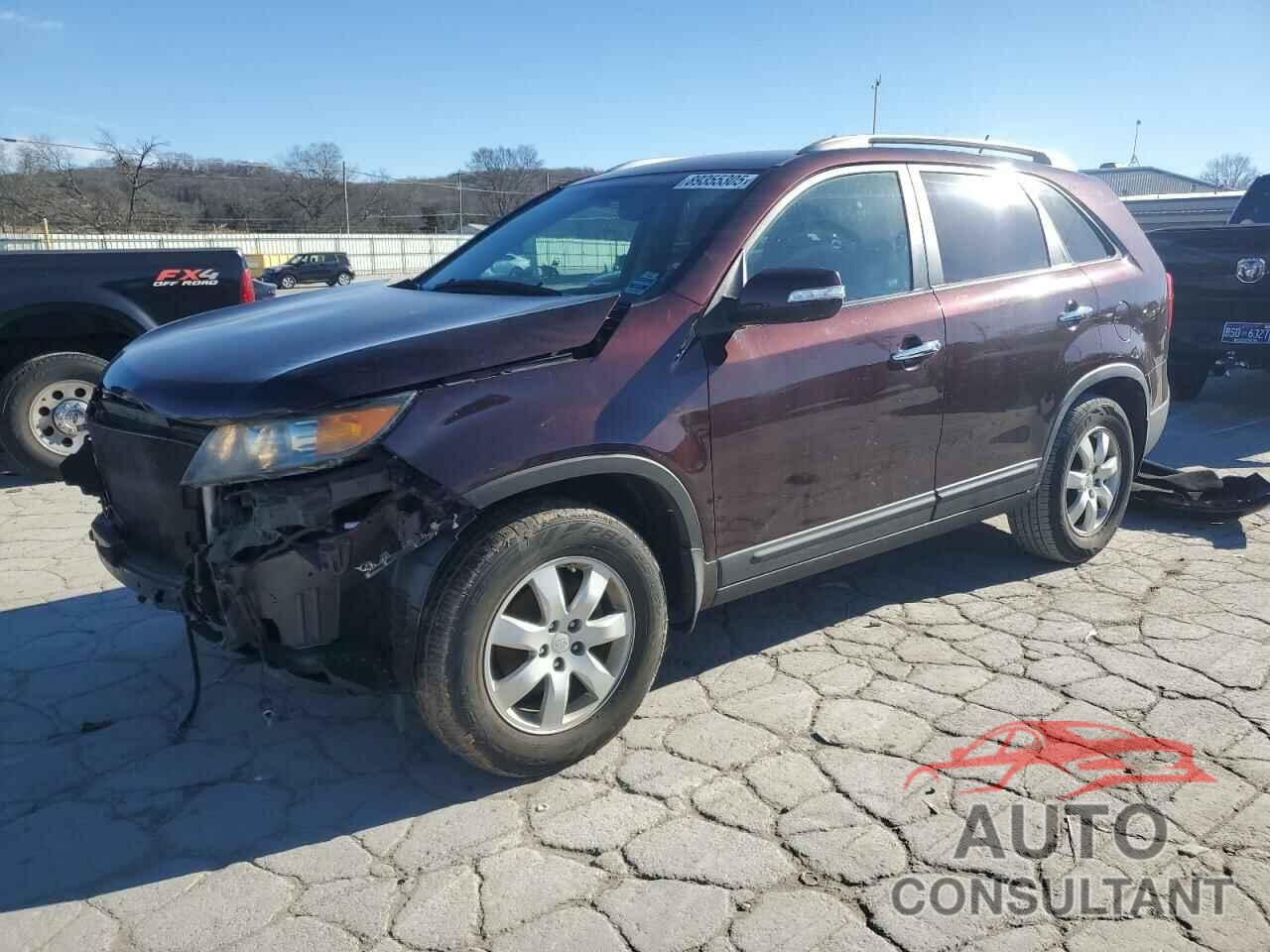 KIA SORENTO 2011 - 5XYKT3A11BG175332