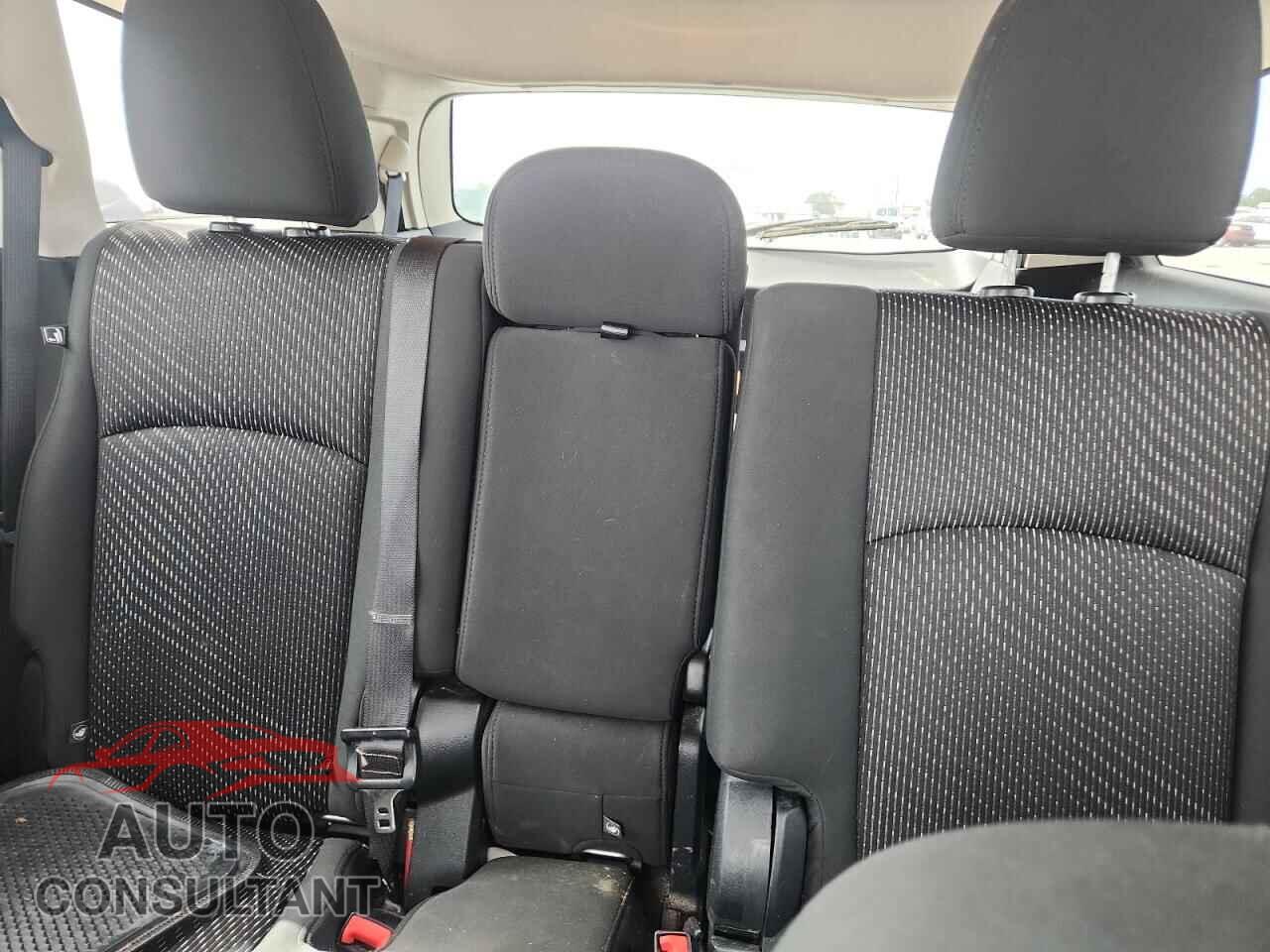 DODGE JOURNEY 2012 - 3C4PDCAB9CT177996