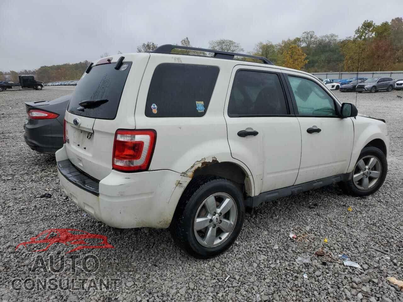 FORD ESCAPE 2012 - 1FMCU9D79CKC74251