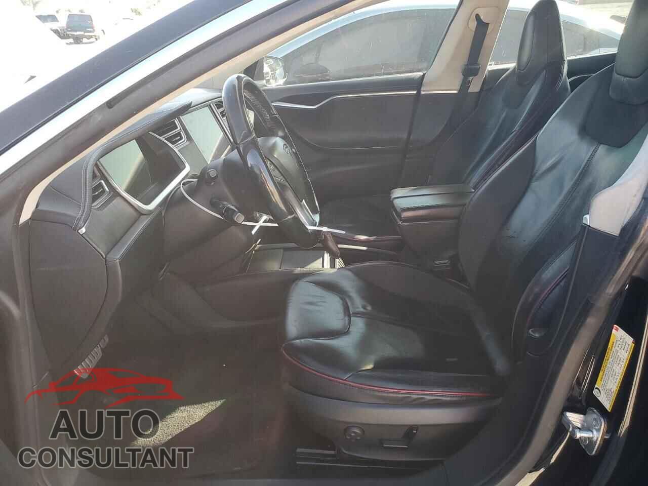 TESLA MODEL S 2013 - 5YJSA1DP4DFP21903