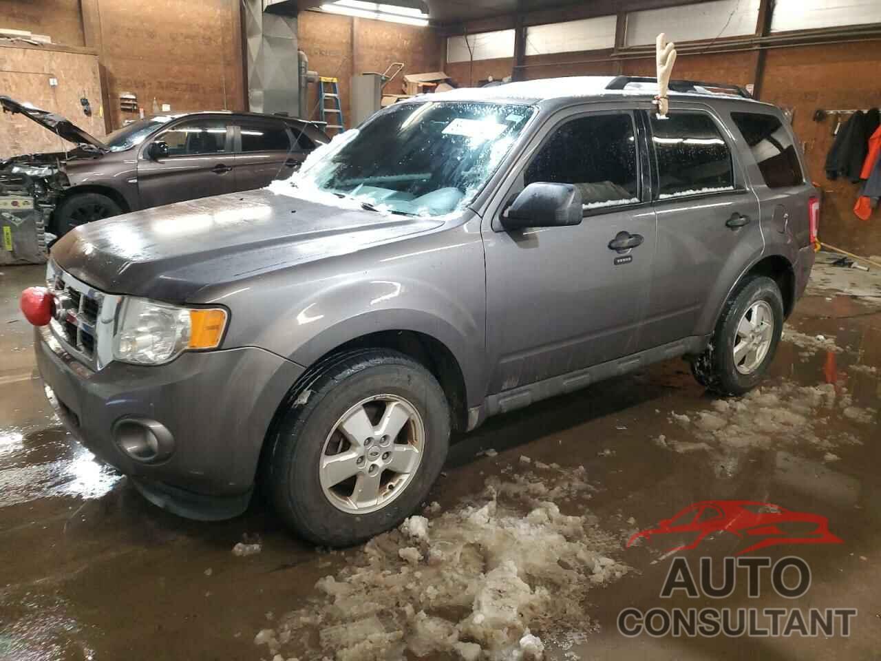 FORD ESCAPE 2011 - 1FMCU0DGXBKB64478