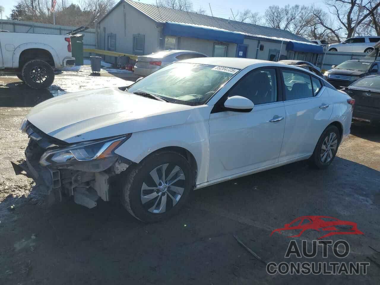NISSAN ALTIMA 2019 - 1N4BL4BV9KN323216