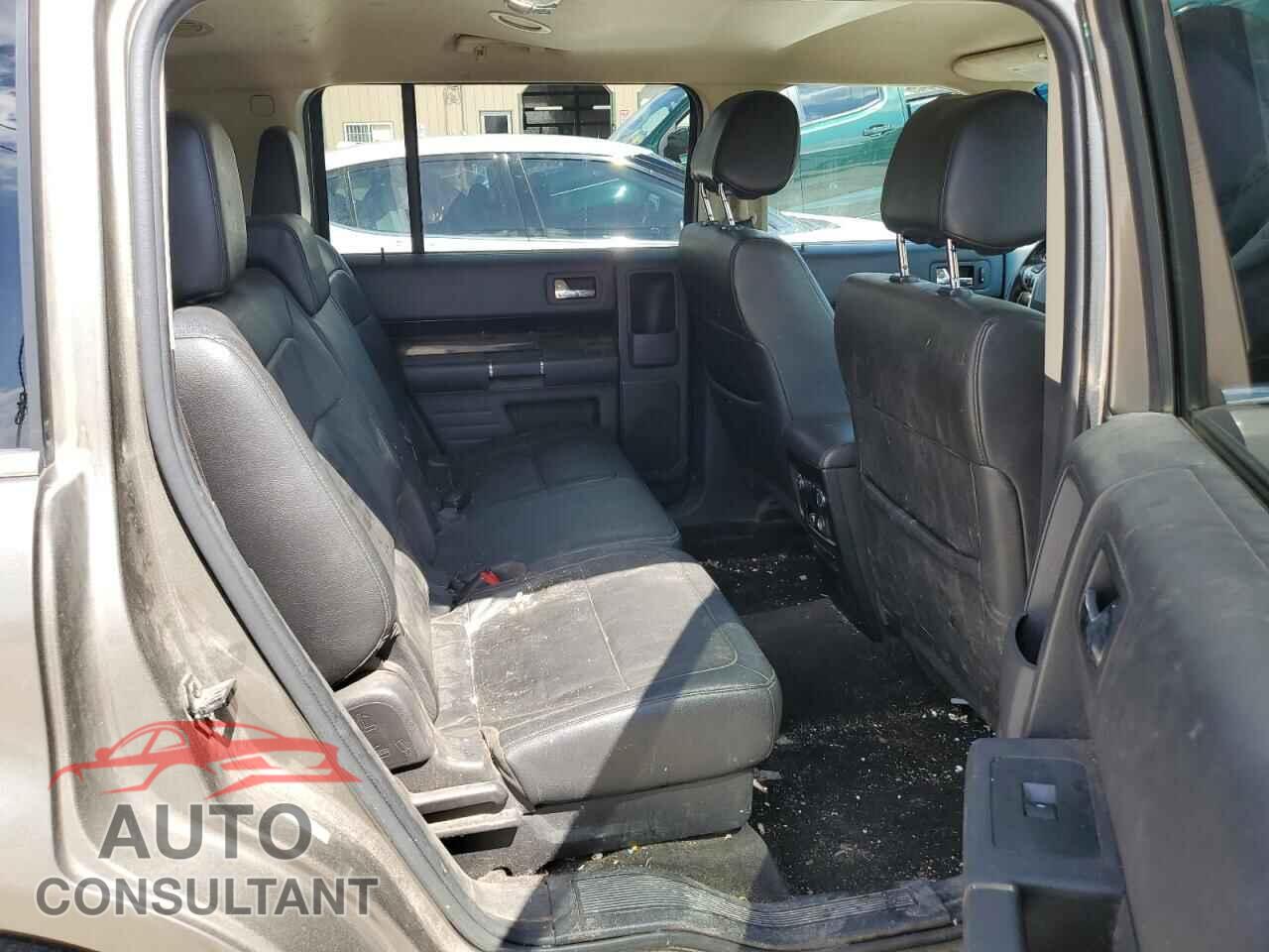 FORD FLEX 2014 - 2FMGK5C81EBD37169