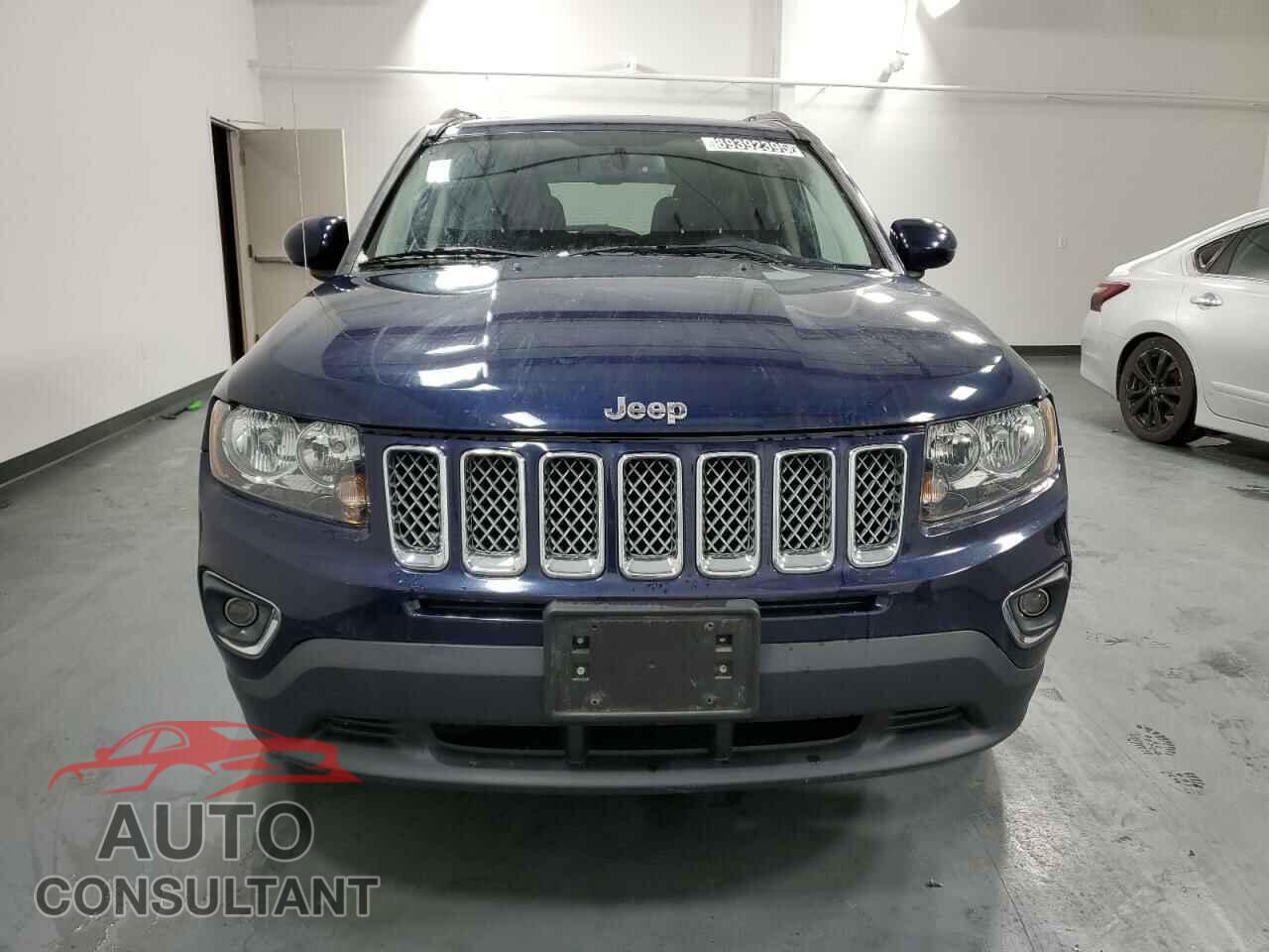 JEEP COMPASS 2017 - 1C4NJDEBXHD110854