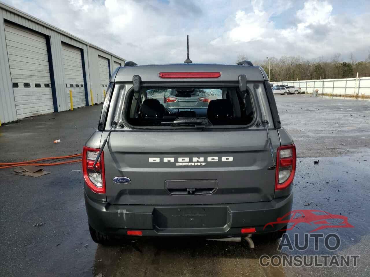 FORD BRONCO 2021 - 3FMCR9B60MRA91247