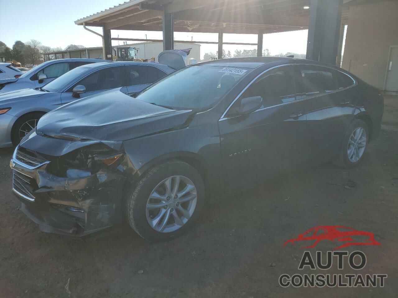 CHEVROLET MALIBU 2018 - 1G1ZD5ST8JF141499