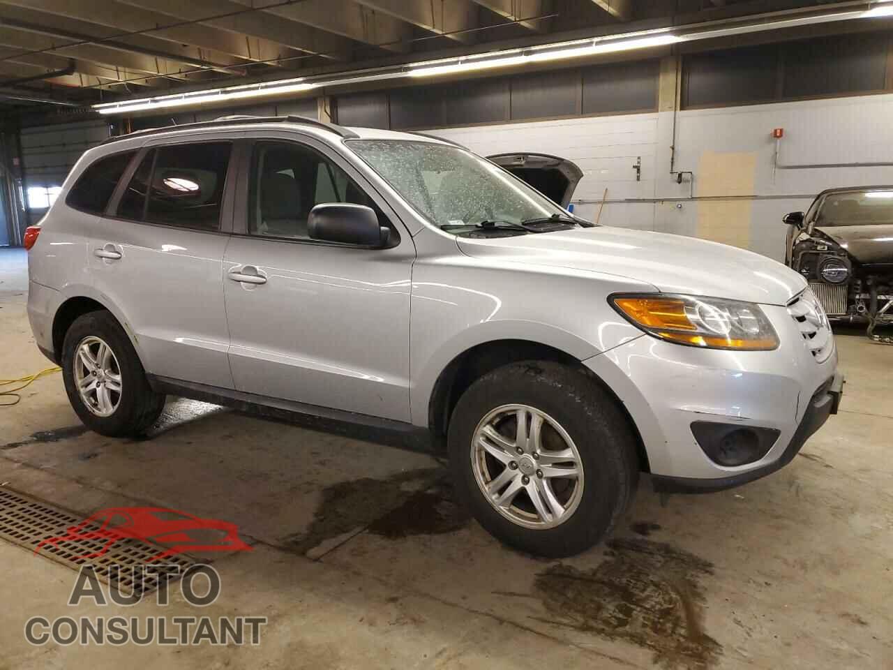 HYUNDAI SANTA FE 2010 - 5NMSGDAB3AH367276