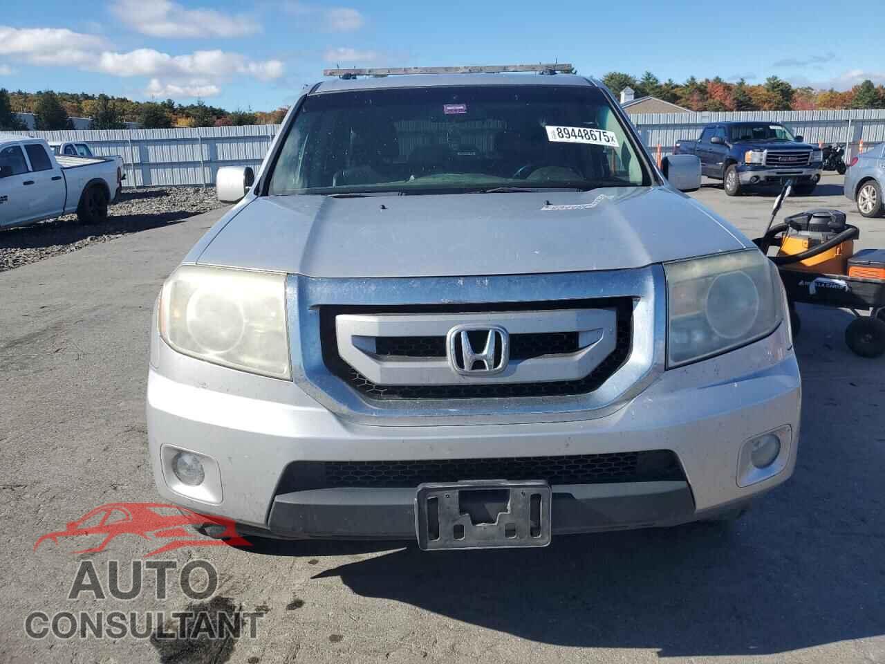 HONDA PILOT 2011 - 5FNYF4H56BB079932