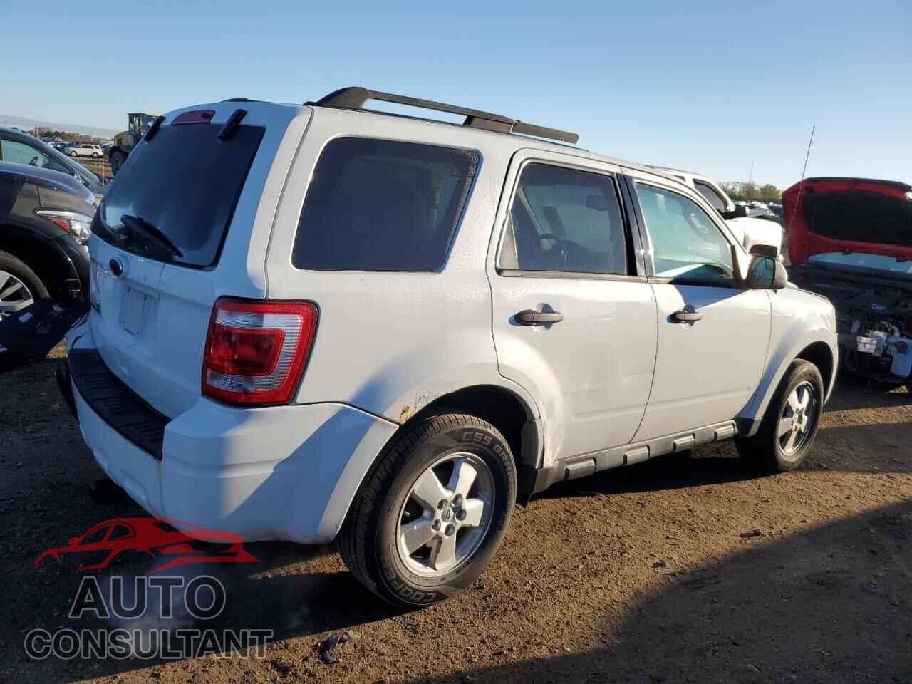 FORD ESCAPE 2012 - 1FMCU0D79CKC29578
